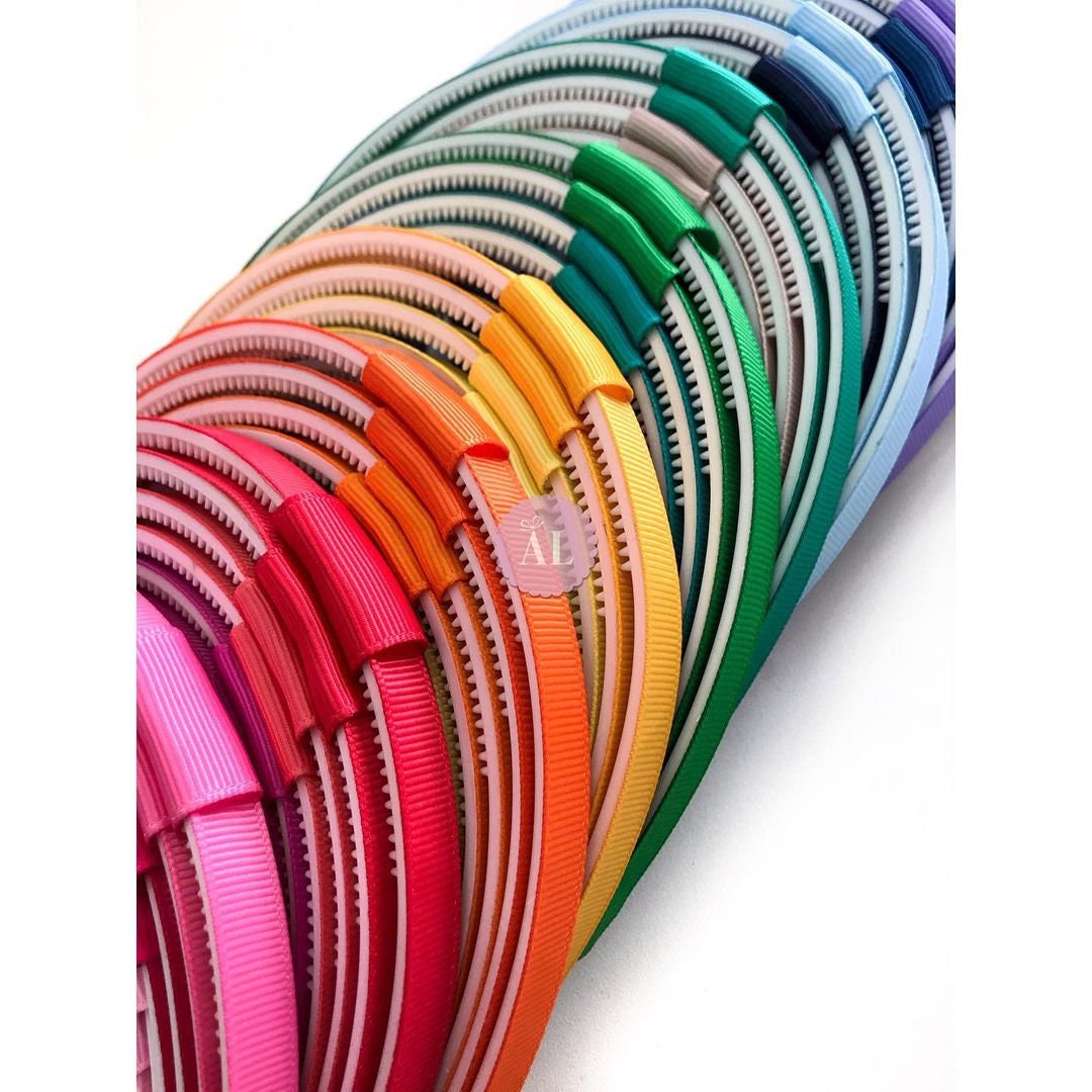 Versatile Bow Headband Adapter - Insert Any Hair Clip - Headband for Babies, Kids, and Adults