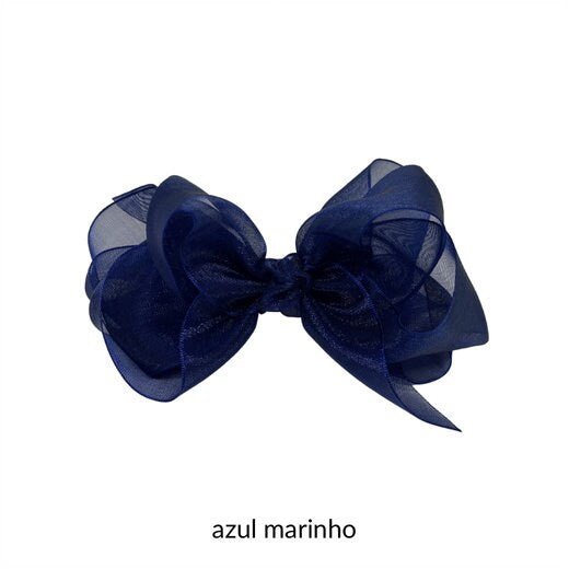 Small Hair Bows, Alligator Clip, Toddler & Girl, Wisp Clip